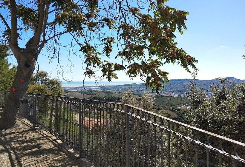 B&b Palazzo Mestichelli Boutique Palace