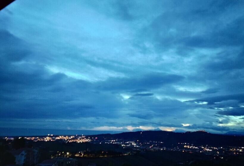 B&b Palazzo Mestichelli Boutique Palace