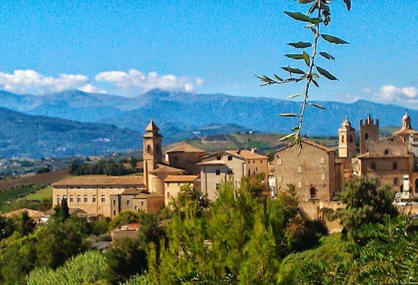 B&b Palazzo Mestichelli Boutique Palace