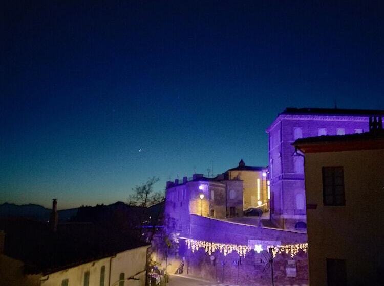 B&b Palazzo Mestichelli Boutique Palace