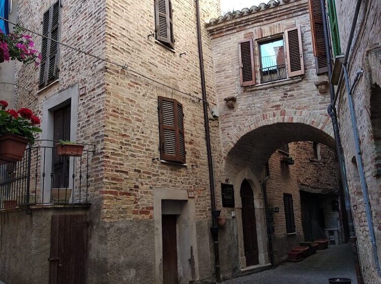 B&b Palazzo Mestichelli Boutique Palace