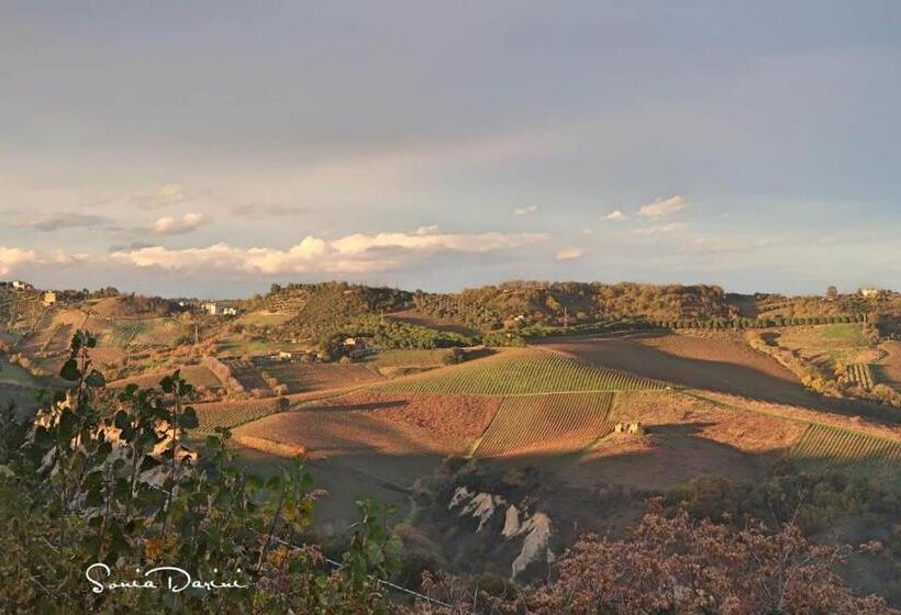 B&b Palazzo Mestichelli Boutique Palace