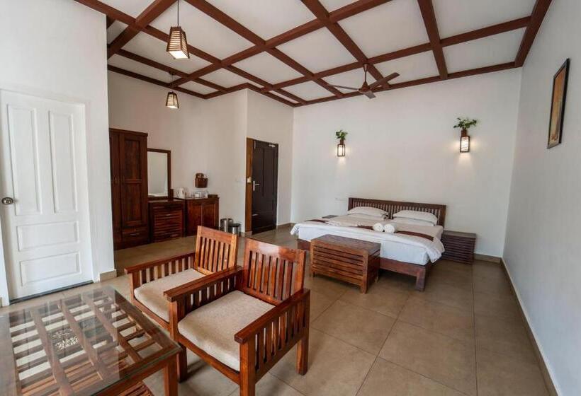 تختخواب و صبحانه Coffee And Pepper Plantation Homestay