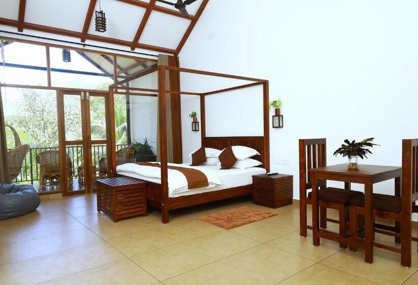 تختخواب و صبحانه Coffee And Pepper Plantation Homestay