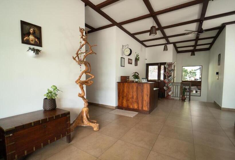 تختخواب و صبحانه Coffee And Pepper Plantation Homestay