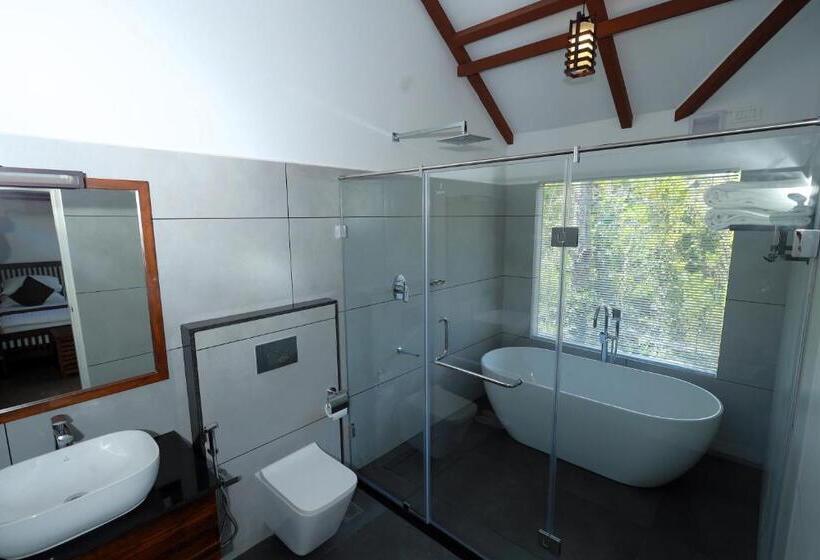 تختخواب و صبحانه Coffee And Pepper Plantation Homestay