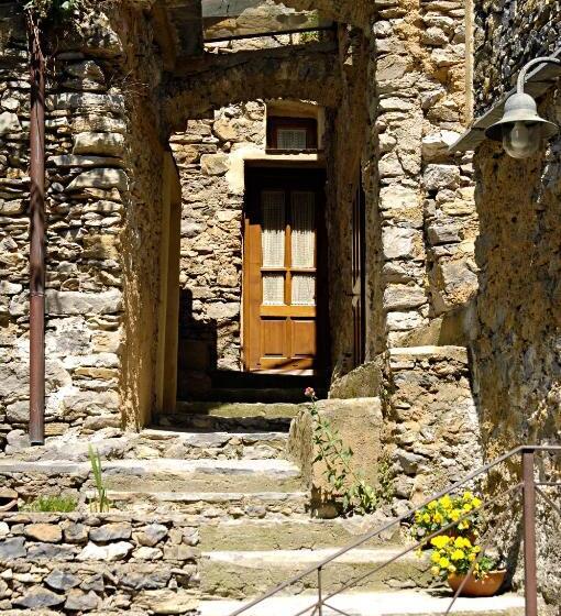 مبيت وإفطار La Casa Dei Nonni Castelbianco