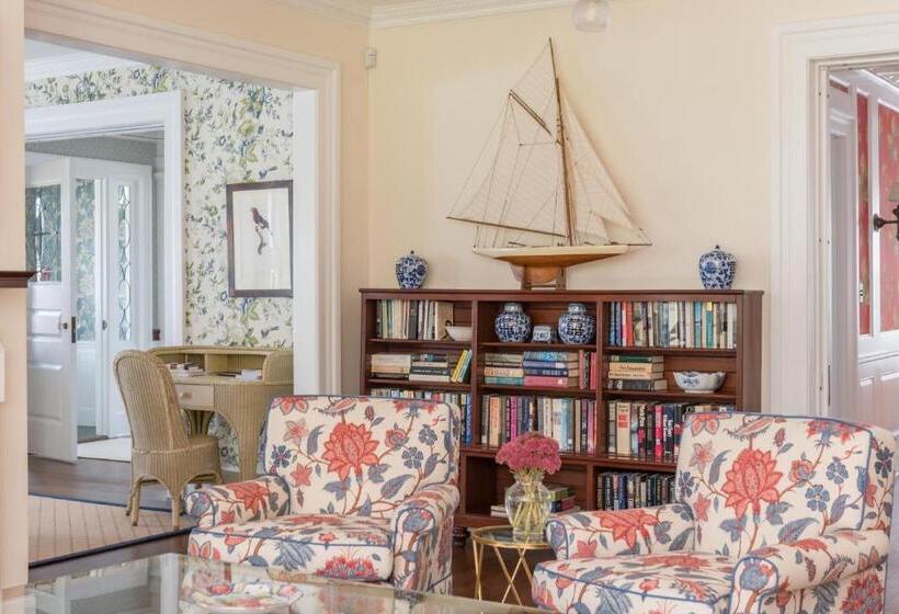 צימר Margin Street Inn