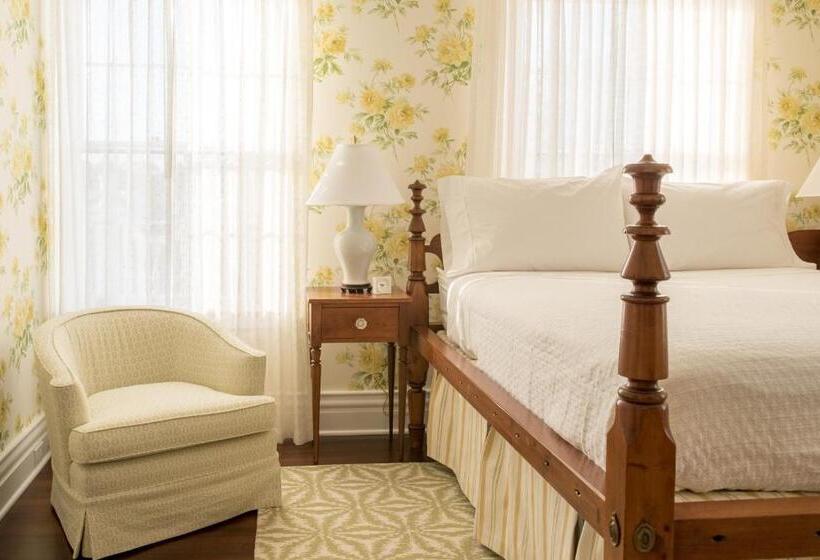 צימר Margin Street Inn