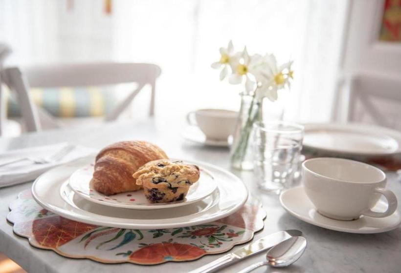 צימר Margin Street Inn