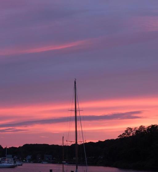 צימר Margin Street Inn