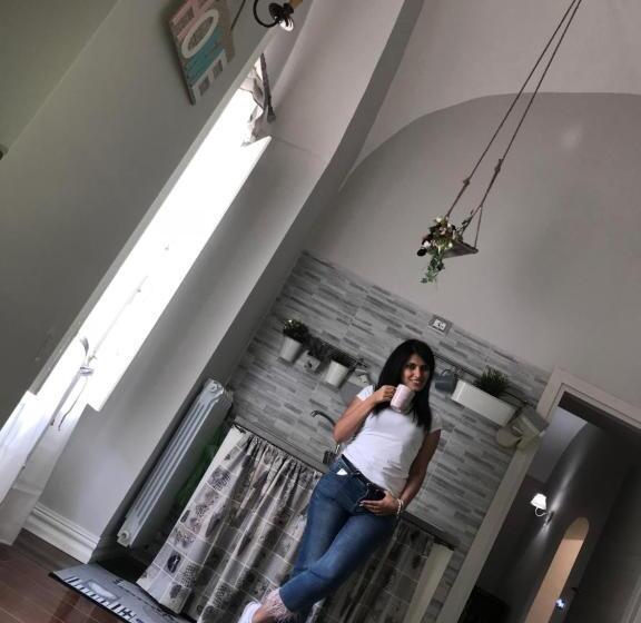 צימר Palazzo D'amaro Historical Residence