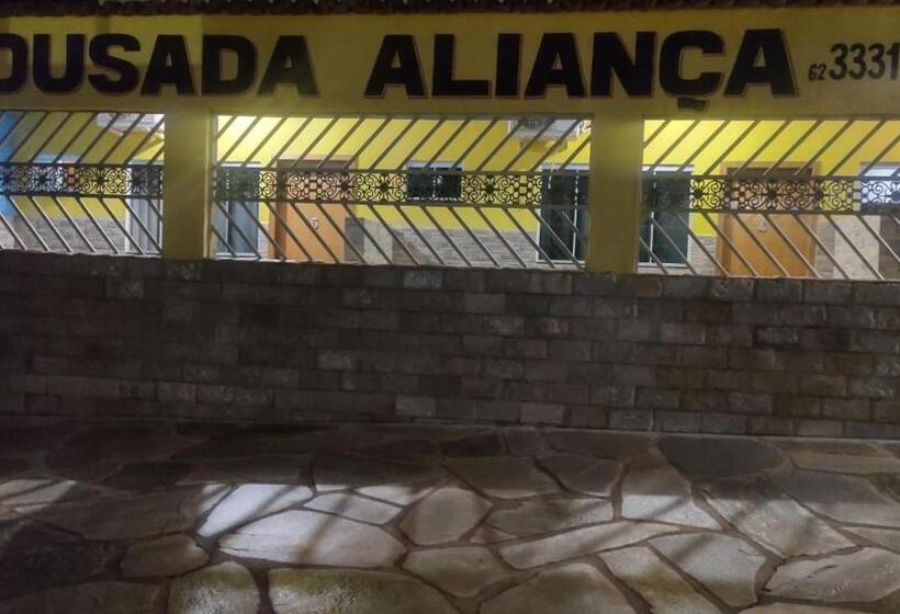 Bed and Breakfast Pousada Aliança