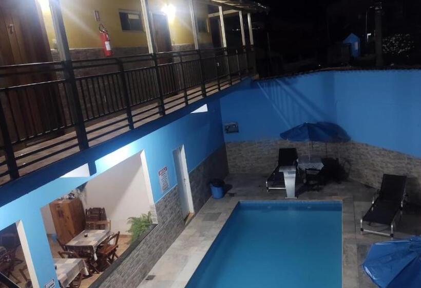 Bed and Breakfast Pousada Aliança