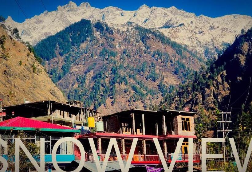 تختخواب و صبحانه Snow View Guest House