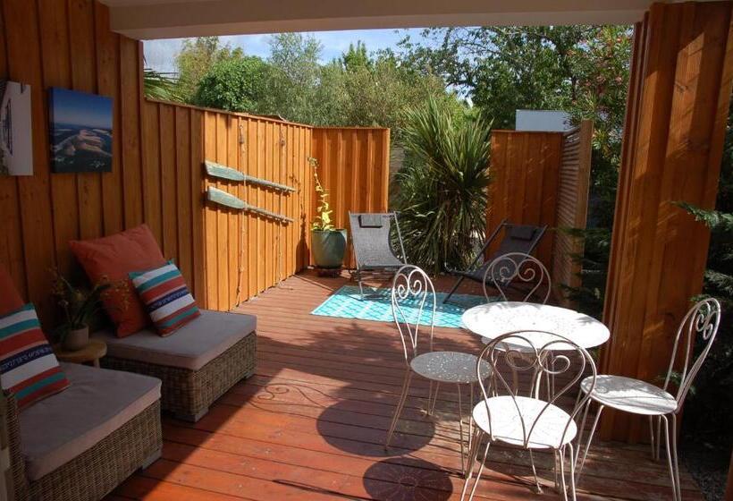 مبيت وإفطار Villa Chaleemar