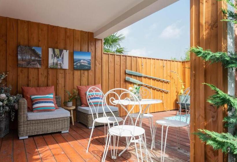 مبيت وإفطار Villa Chaleemar