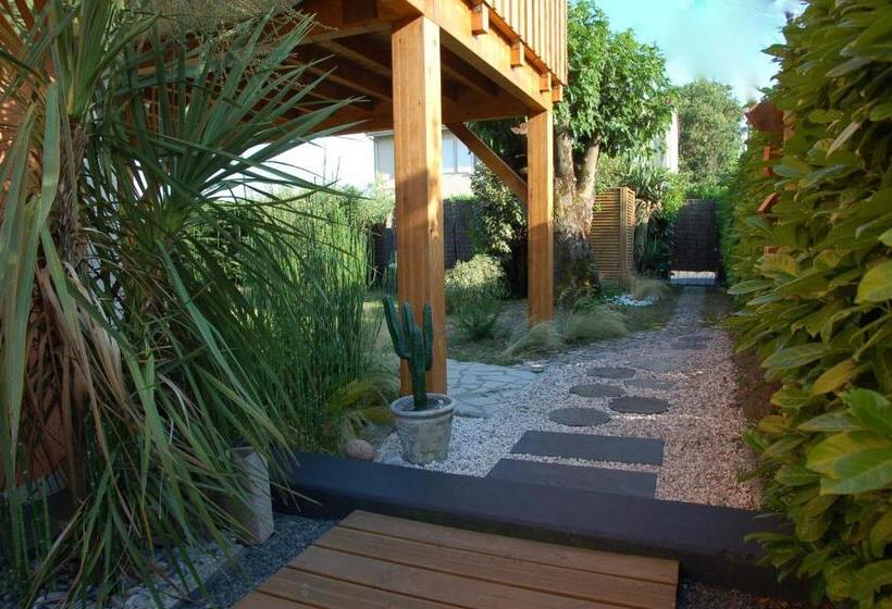 مبيت وإفطار Villa Chaleemar