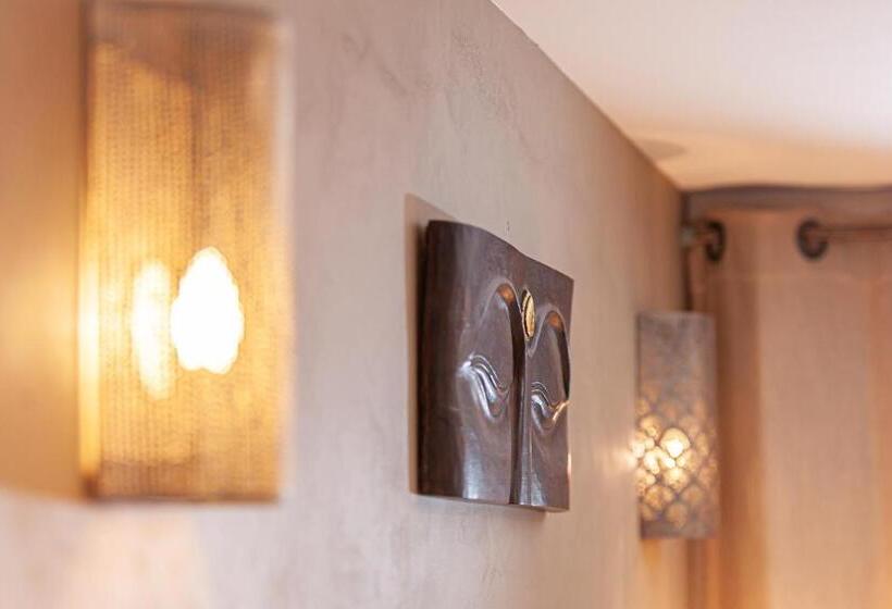 مبيت وإفطار Villa Chaleemar