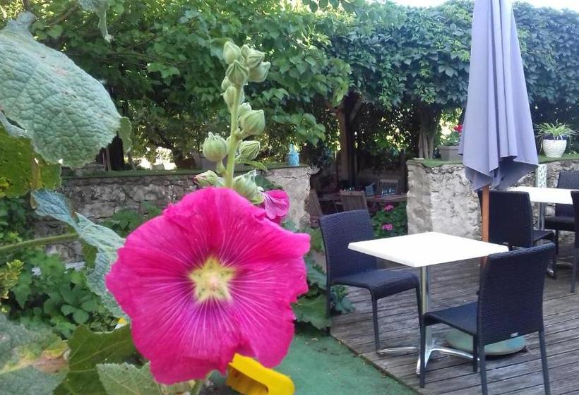 酒店 Auberge Au Bon Accueil