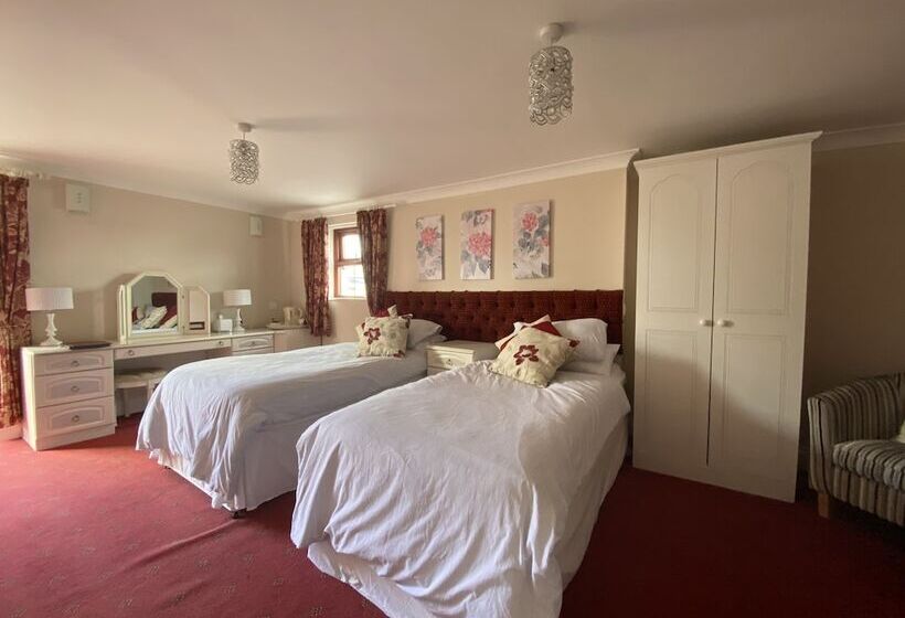 בית מלון כפרי Flambards