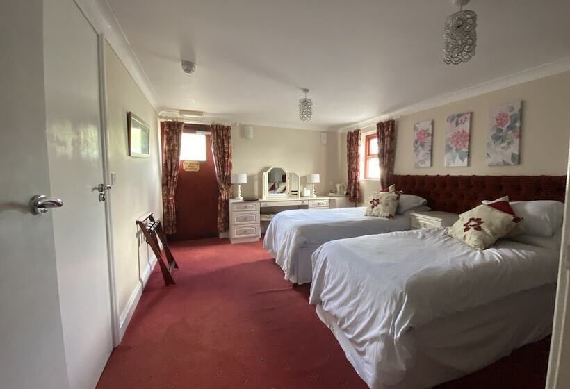 בית מלון כפרי Flambards