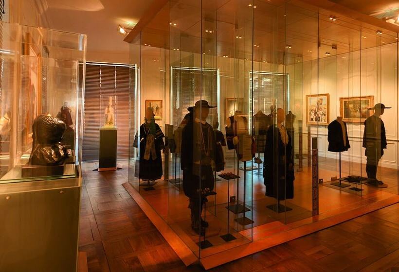 Отель Ginkgo Spa Biloba