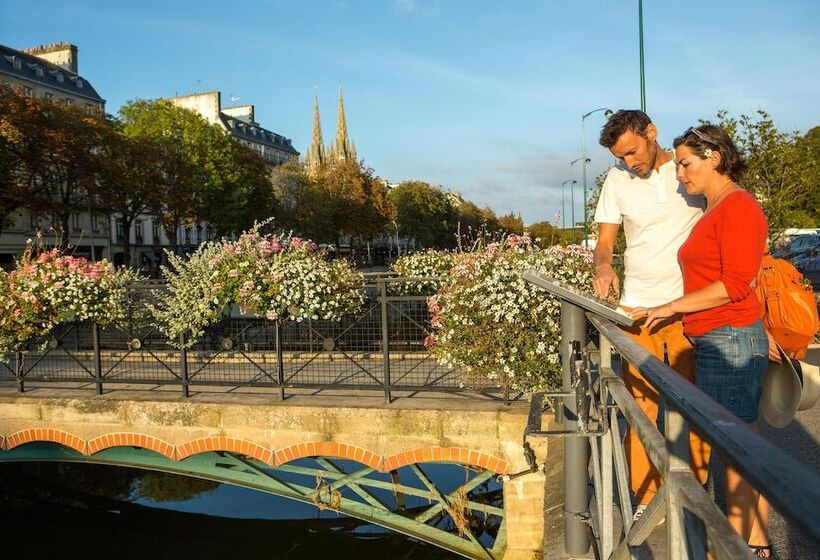 Отель Ginkgo Spa Biloba