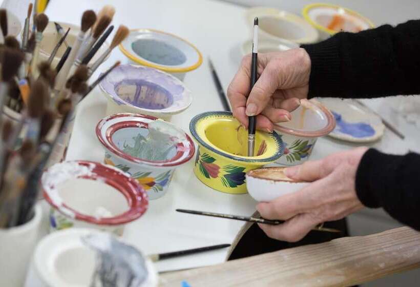 Отель Ginkgo Spa Biloba