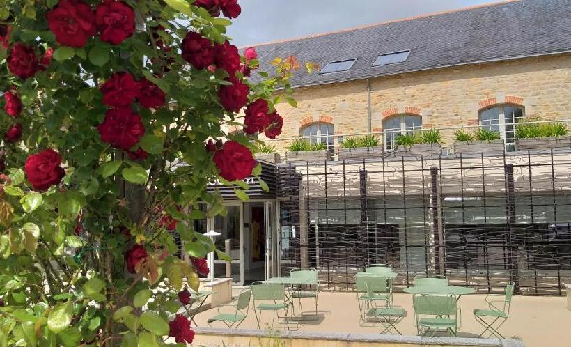 Отель Ginkgo Spa Biloba