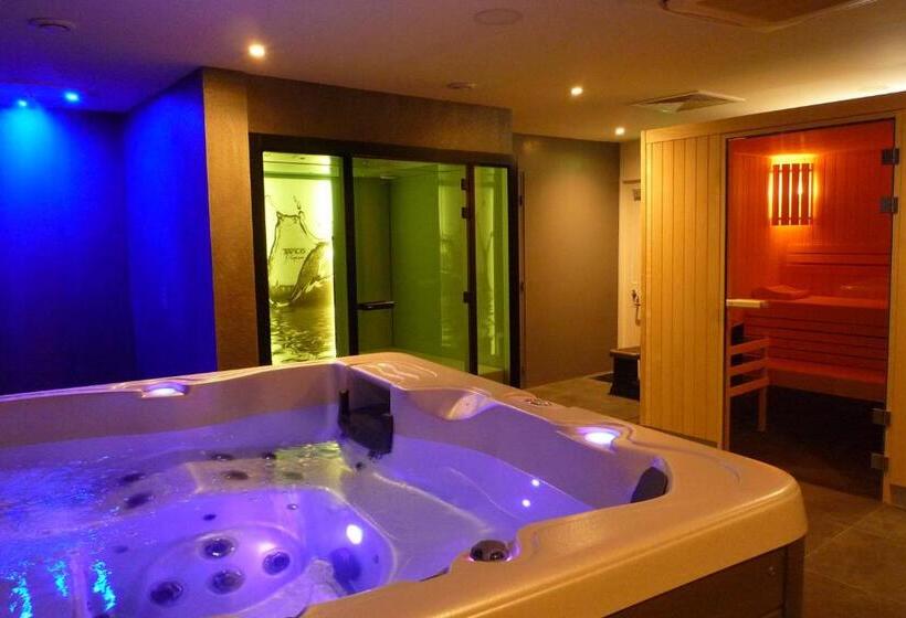 Отель Ginkgo Spa Biloba