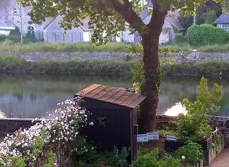 Отель Ginkgo Spa Biloba