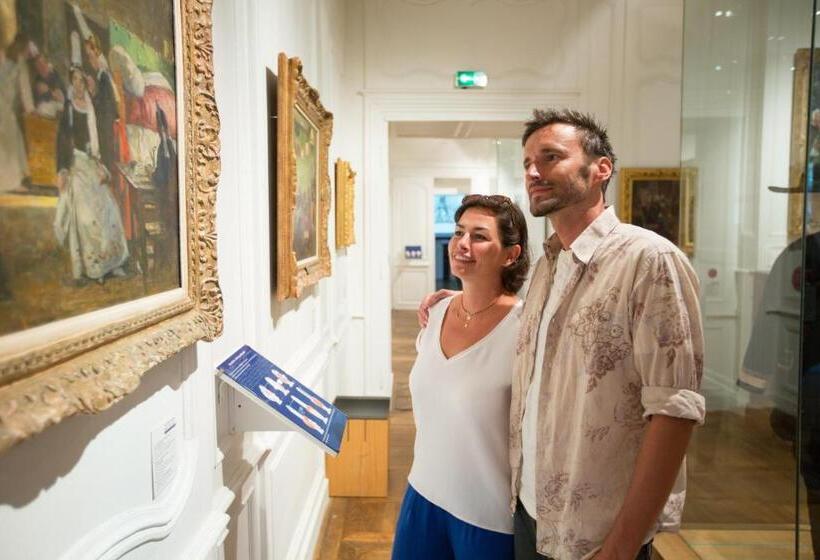 Отель Ginkgo Spa Biloba