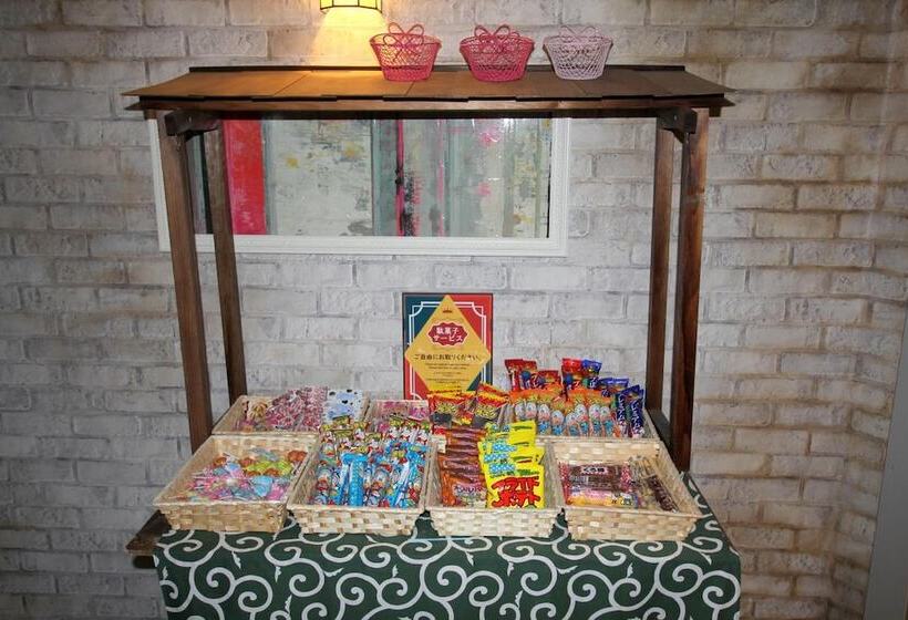 בית מלון כפרי Gomax