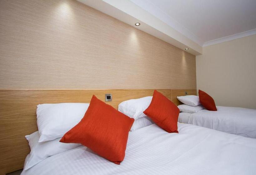 Отель Hill Park