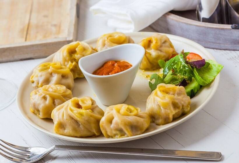 ホテル Lukergunj Holidays