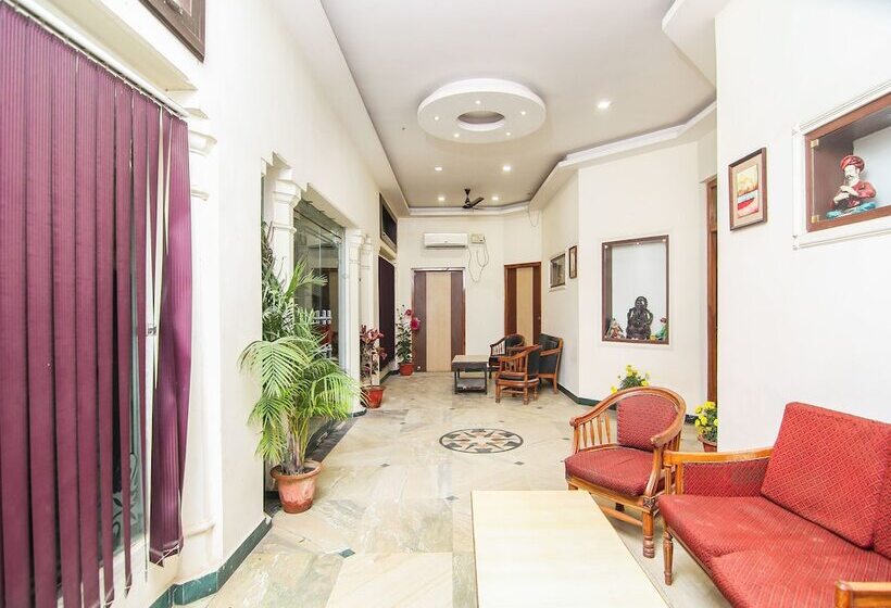 ホテル Lukergunj Holidays