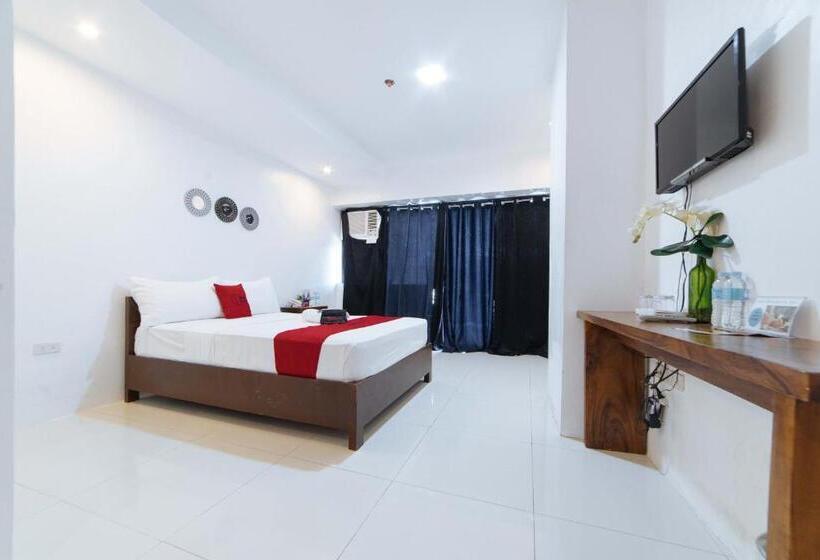 فندق Reddoorz Plus @ San Roque Roxas City