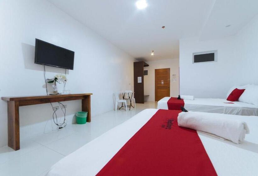 هتل Reddoorz Plus @ San Roque Roxas City