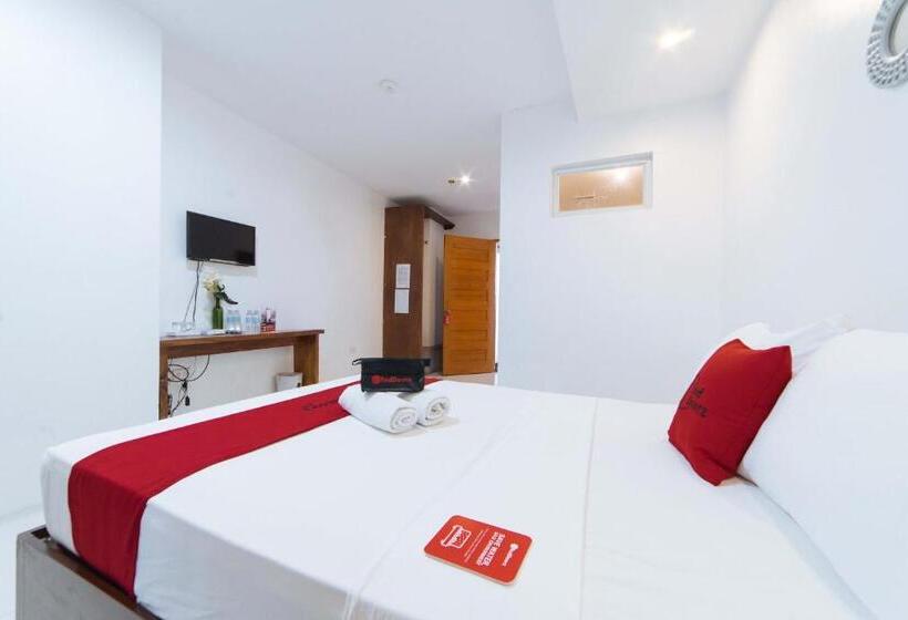 هتل Reddoorz Plus @ San Roque Roxas City