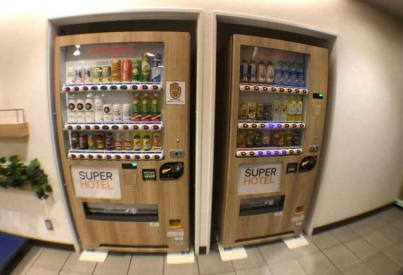 Super Hotel Kitami