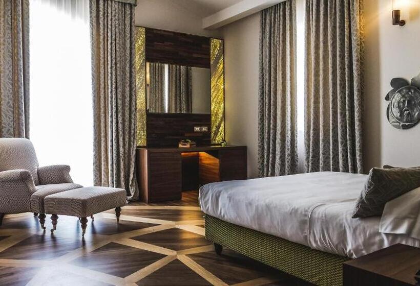 בית מלון כפרי Tenuta Mara Wine Relais