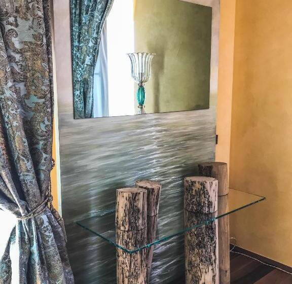 בית מלון כפרי Tenuta Mara Wine Relais