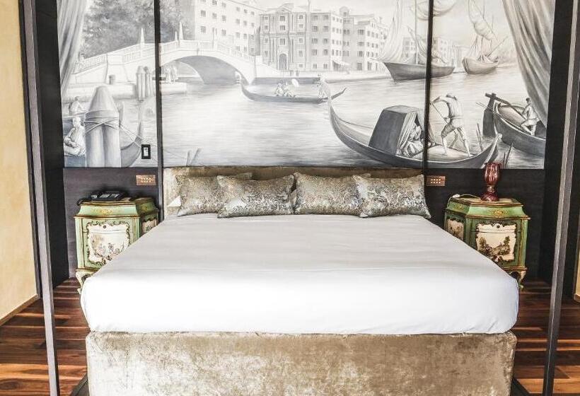 בית מלון כפרי Tenuta Mara Wine Relais