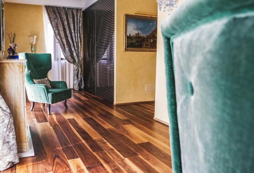 בית מלון כפרי Tenuta Mara Wine Relais