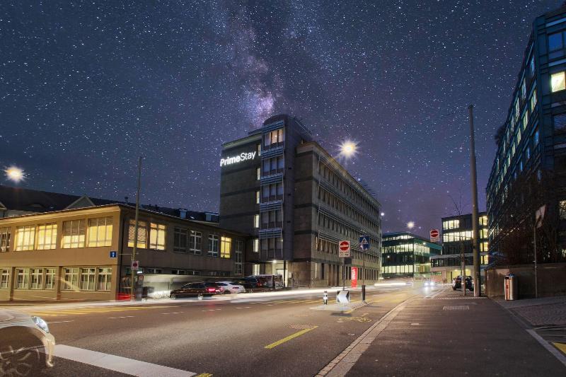 호텔 Work Life Residence Am Bahnhof