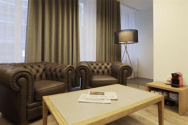 호텔 Work Life Residence Am Bahnhof