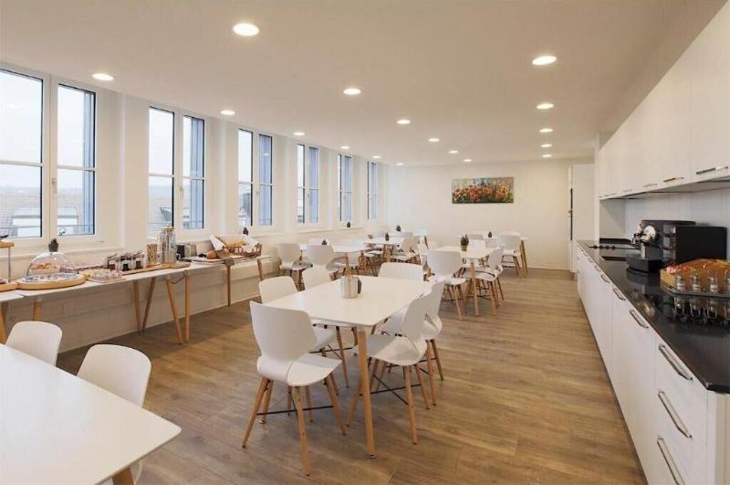 호텔 Work Life Residence Am Bahnhof