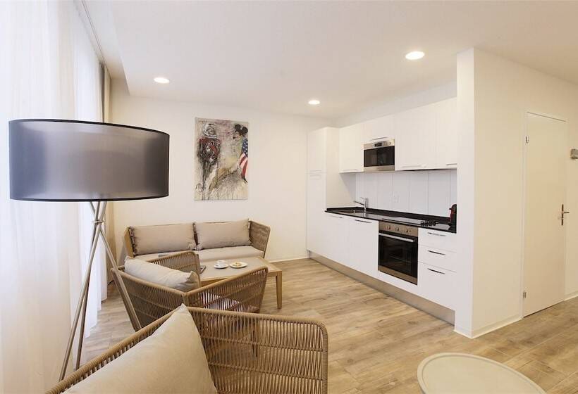 호텔 Work Life Residence Am Bahnhof