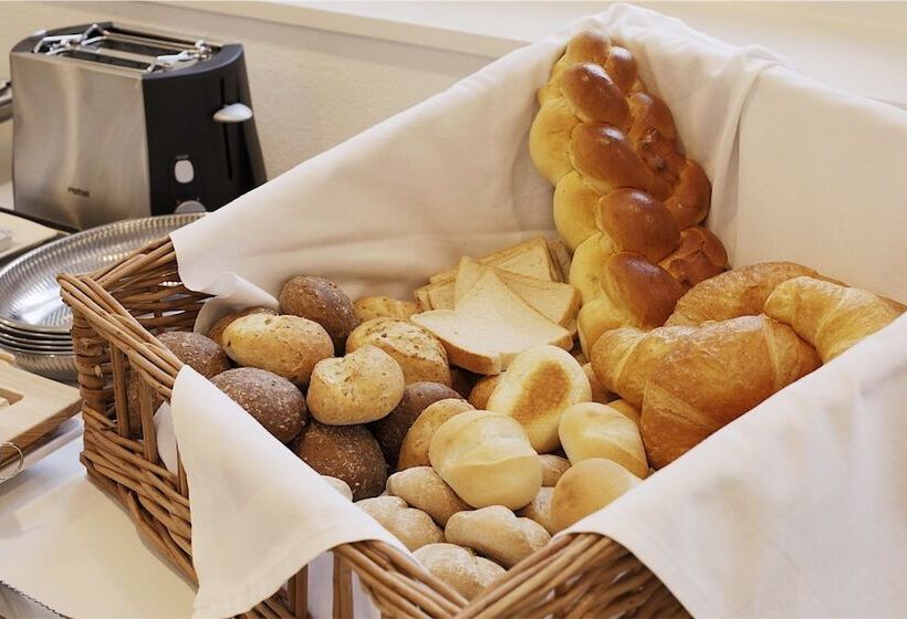 호텔 Work Life Residence Am Bahnhof